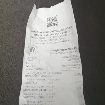 Okyanus Market'te Müşteri Hizmetleri Ve Servis Sorunu