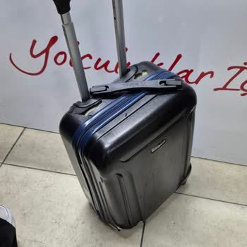 Valizim Paramparça Teslim Edildi, Çözüm Sunulmadı