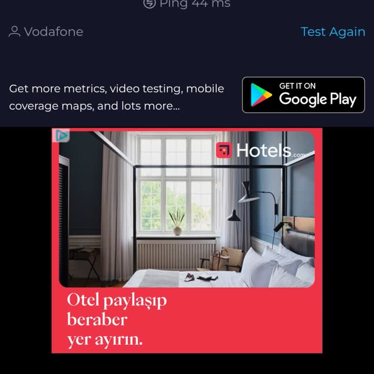 Vodafone İle Süregelen Bağlantı Sorunları Ve Müşteri Hizmetleri Eksikliği