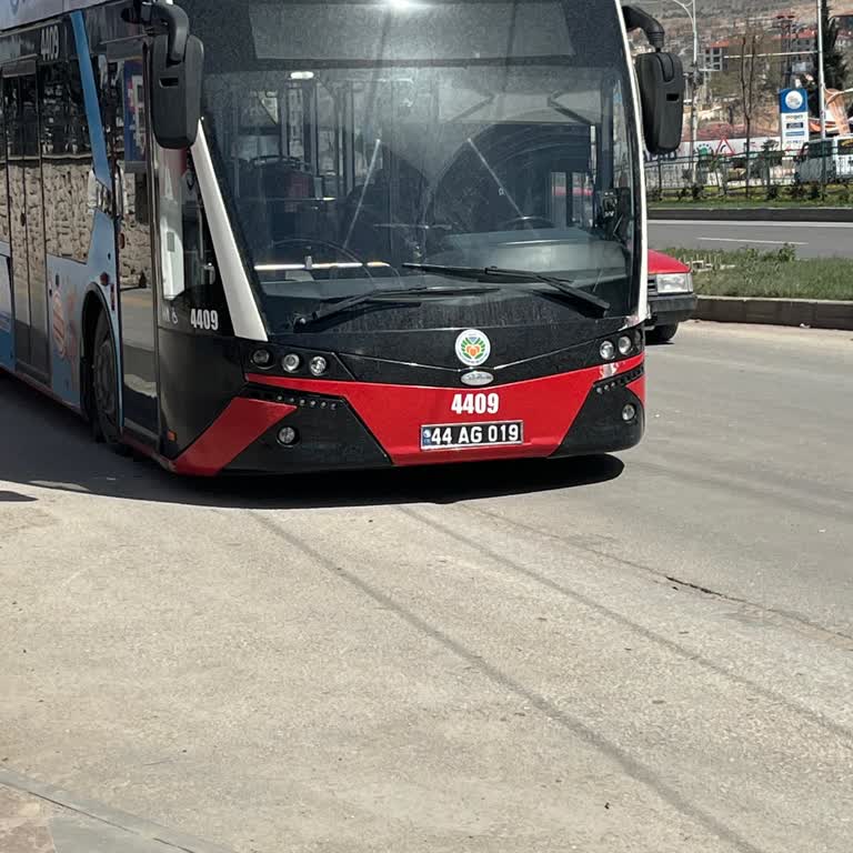 Trambüs Arızası Ve Yolcu Mağduriyeti