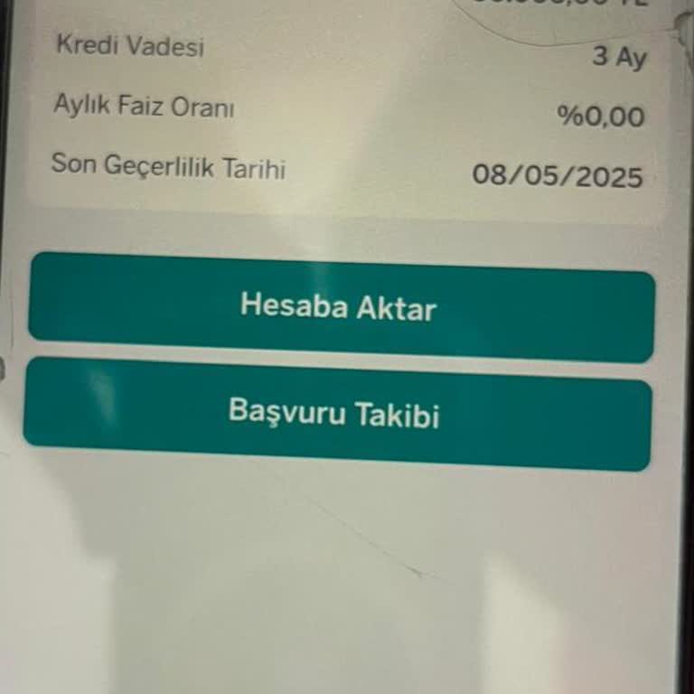 Garanti BBVA'da Onaylanan Kredinin Hesaba Aktarılmaması Sorunu