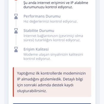 3 Gündür İnternetsiz: Müşteri Hizmetleri Yalnızca Satışta Var