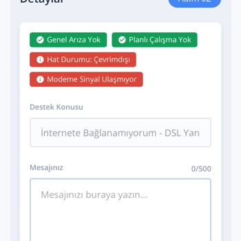 3 Gündür İnternetsiz: Müşteri Hizmetleri Yalnızca Satışta Var