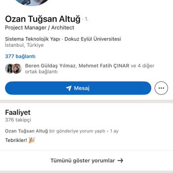 LinkedIn Hesabım Çalındı, Acil Destek Gerekli!