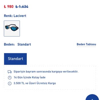 Intersport'ta Bitmeyen Yanlış Ürün Ve İade Süreci!
