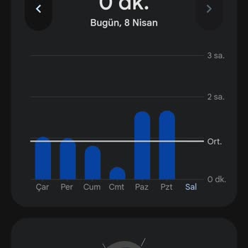 Ebeveyn Kontrol Uygulamasında Aniden Ortaya Çıkan İzleme Sorunları