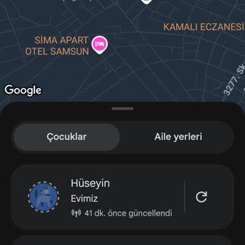 Ebeveyn Kontrol Uygulamasında Aniden Ortaya Çıkan İzleme Sorunları