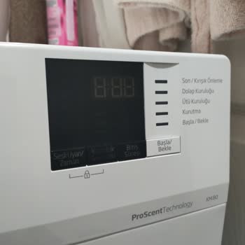 Beko Kurutma Makinesi Tuş Sorunu Ve Yetersiz Servis