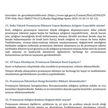 TEB Bankası'nda Emekli Maaşı Promosyonu Engeli