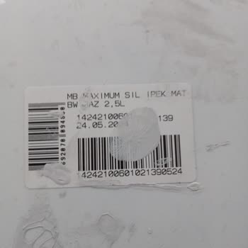 Marshall Boya: Renk Yanıltması Ve İlgisizlik