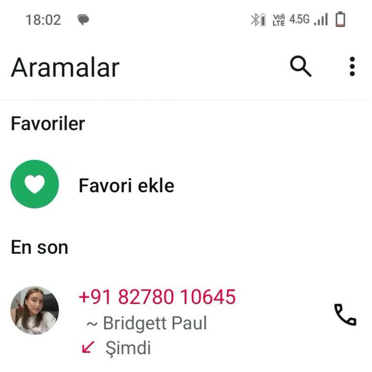 WhatsApp Üzerinden İzinsiz Arama Ve Güvenlik Endişesi