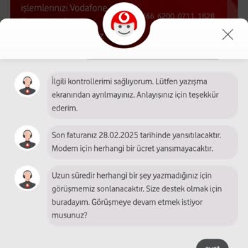 Vodafone'dan Beklenmedik Cihaz Bedeli Şoku