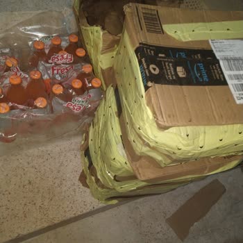 Hasarlı Teslimat Ve Güvenlik İhlali