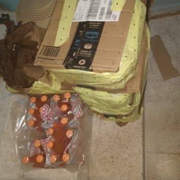 Hasarlı Teslimat Ve Güvenlik İhlali