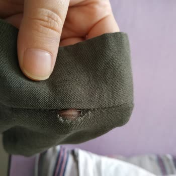 Gardrops Siparişinde Defolu Ürünler Ve Yetersiz Müşteri Hizmeti