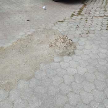 Aksa Doğalgaz Erdemli Plaza'daki Kazı Çalışması Sorunu!