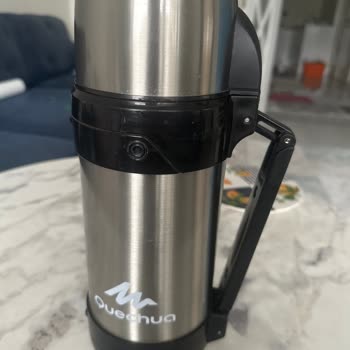 Decathlon Quechua Termos Kapak Sorunu: Yedek Parça Eksikliği