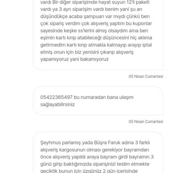 Hepsiburada'da Bayram Sonrası Teslimat Kabusu