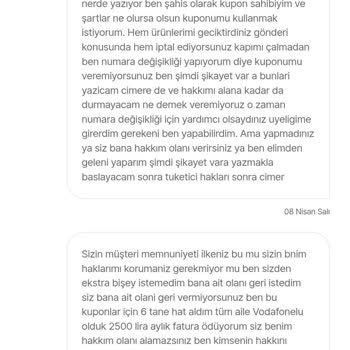 Hepsiburada'da Bayram Sonrası Teslimat Kabusu