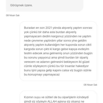 Hepsiburada'da Bayram Sonrası Teslimat Kabusu