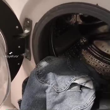 Bosch Çamaşır Makinesinde Kıyafet Yırtma Sorunu