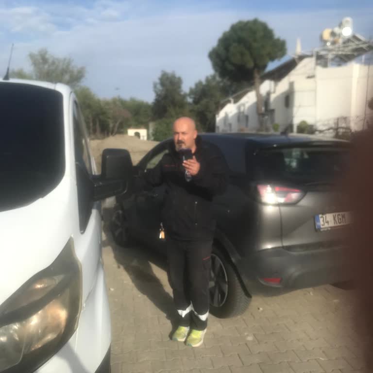 Loomis Otoparkta Saygısızlık Ve İlgisizlik