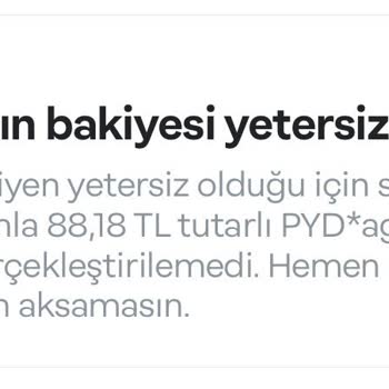 Melanci Yanıltmacası!