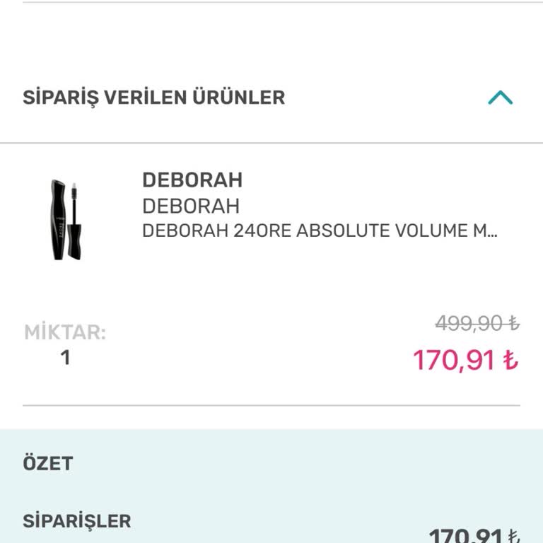 Watsons Uygulamasında Sipariş Karmaşası Ve Destek Eksikliği