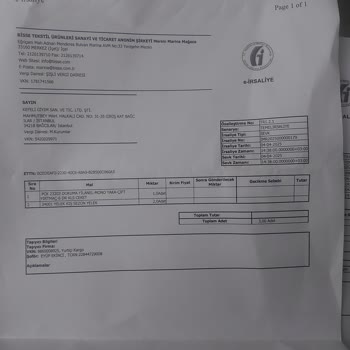 Beklenen Köy Lezzeti Yerine Hayal Kırıklığı