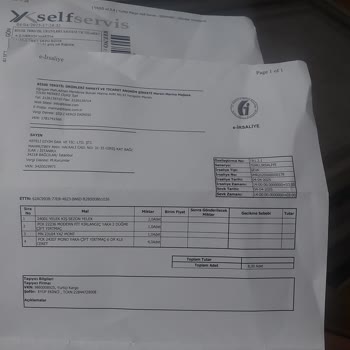 Beklenen Köy Lezzeti Yerine Hayal Kırıklığı