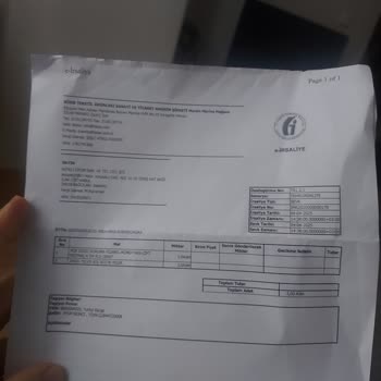 Beklenen Köy Lezzeti Yerine Hayal Kırıklığı