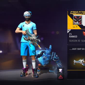 My Freefire Account Hack