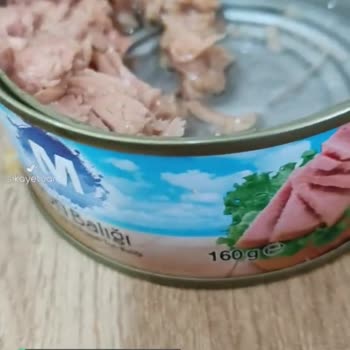 Migros Ton Balığı İçinden Kılçık Çıktı