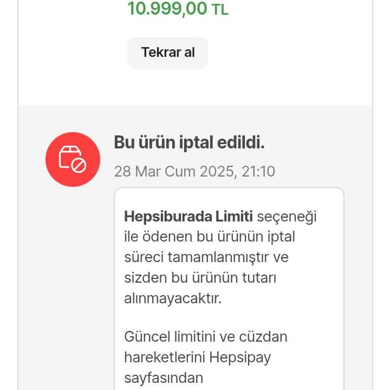 Yanlış Hesaplanan Borç Ve İade Sorunu