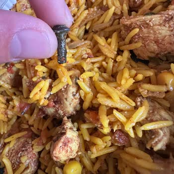 Trendyol Siparişimden Vida Çıktı: Güvenlik Sorunu