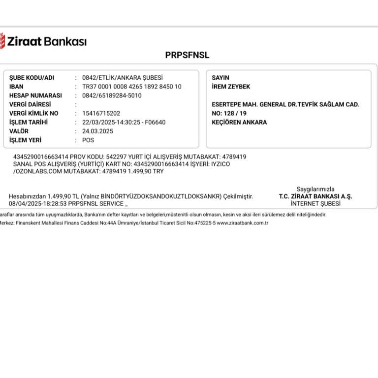 Ozonlabs Siparişim Neden Hala Gönderilmedi?