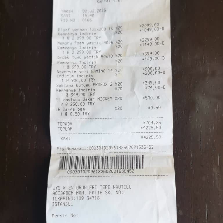 Kokulu Yastık Ve Saygısız Hizmet