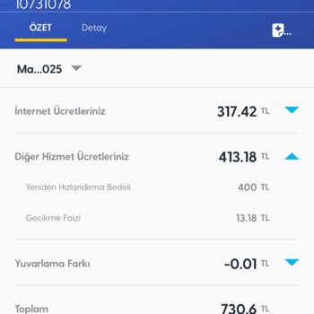 Haksız İnternet Hızlandırma Ücreti
