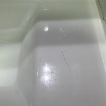 Cerastyle Banyo Lavabosunda Erken Çatlak Problemi