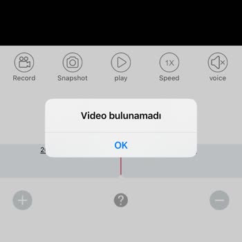 Yanlış Ürün Ve İletişim Sorunlarıyla Gelen Güvenlik Kamerası Hayal Kırıklığı