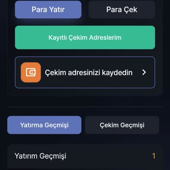 Kimlik Doğrulama Sorunu Ve Para Çekme Engeli