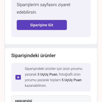 Kargo Ve Sipariş Sürecinde Yaşanan Aksaklıklar