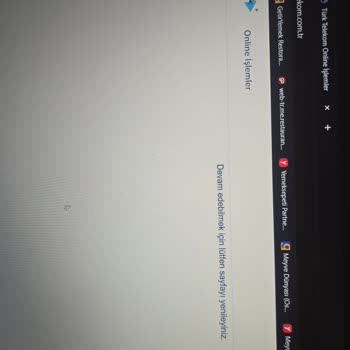 Tivibu Kampanyasında Çözüm Bulamama Sorunu