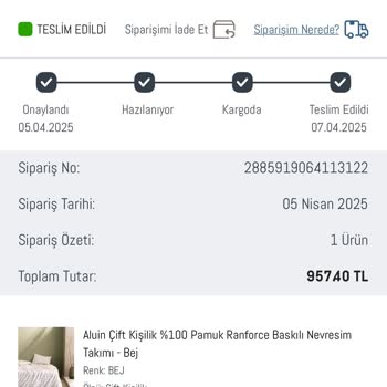 Yanıltıcı İndirim Ve Düşük Kalite Ürünüyle Hayal Kırıklığı