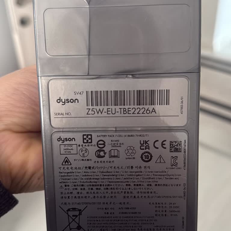 Dyson V15 Süpürge: Kronik Arızalar Ve Çözüm Beklentisi