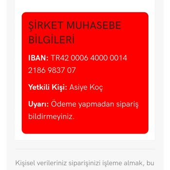 İletişim Sorunları Ve Sipariş Teslimat Problemi