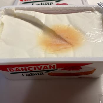Bozulmuş Labne Ürünü: Gıda Güvenliği Tehlikesi