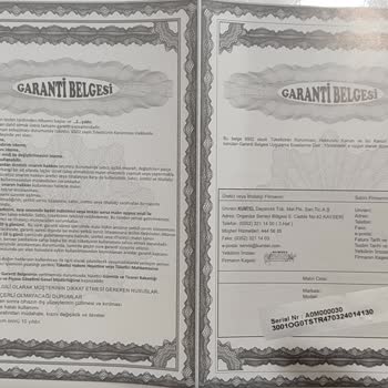 Kumtel Ürün Garantisi Ve Servis Ücretleri Hakkında Şikayet