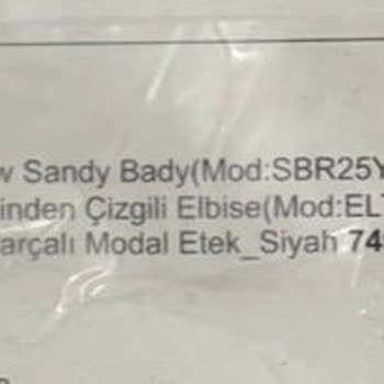 Eksik Ürün ve İletişim Problemleri