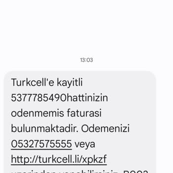 Sürekli Yanlış Borçlandırma Sorunu